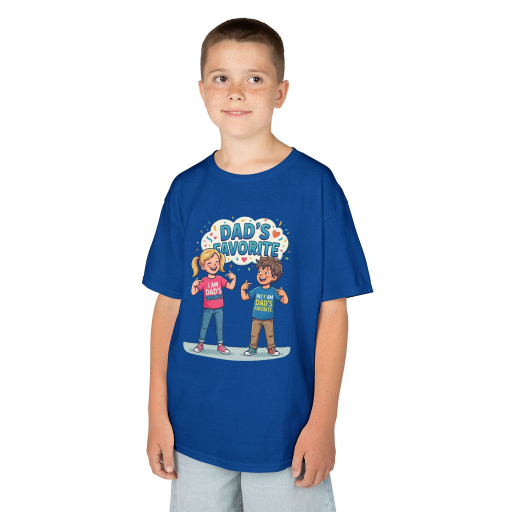 "Dad's Favorite" Kids Tee