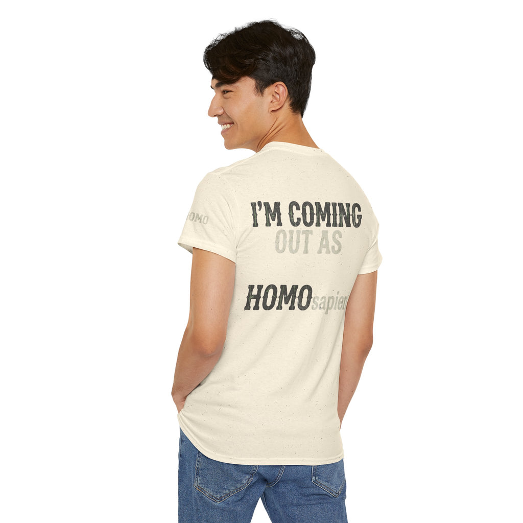 "I'm Coming Out" Premium Graphic Tee