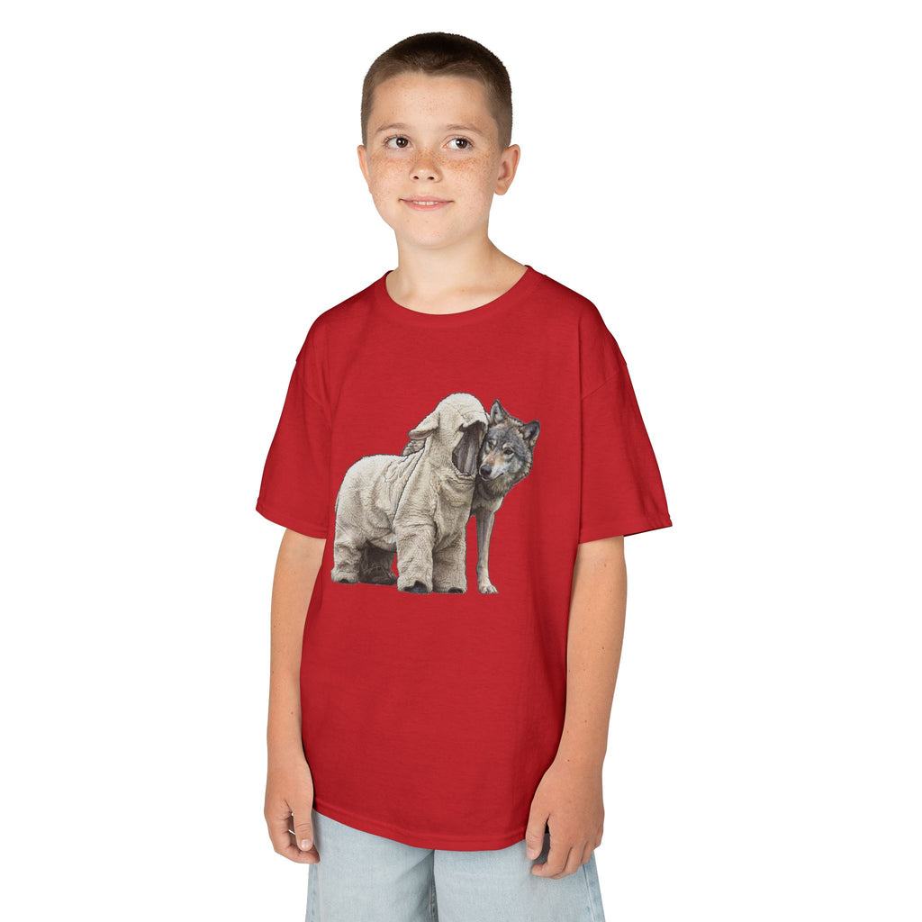 "Civilization Tolerated Religion" Kids Tee