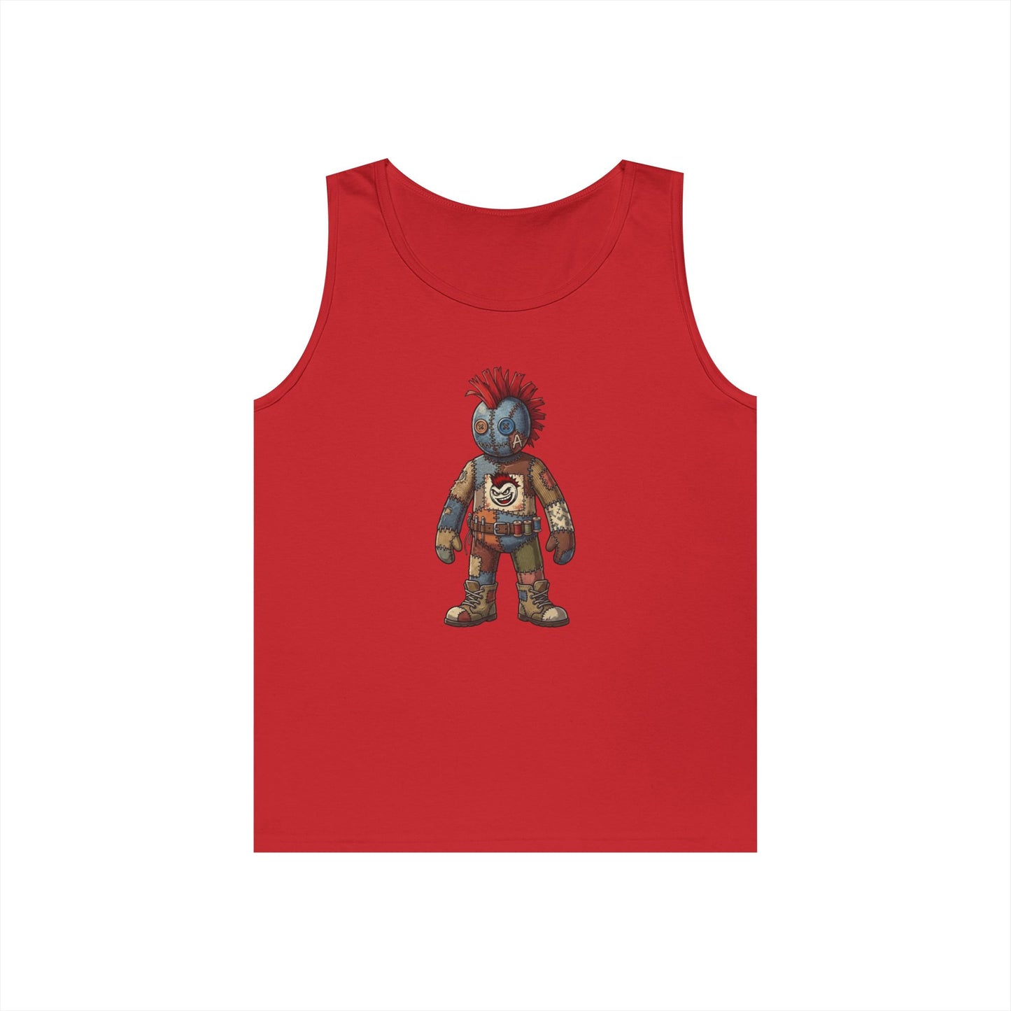 "Stitch" Tank Top