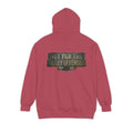"Not for the Easily Offended" Garment-Dyed Hoodie
