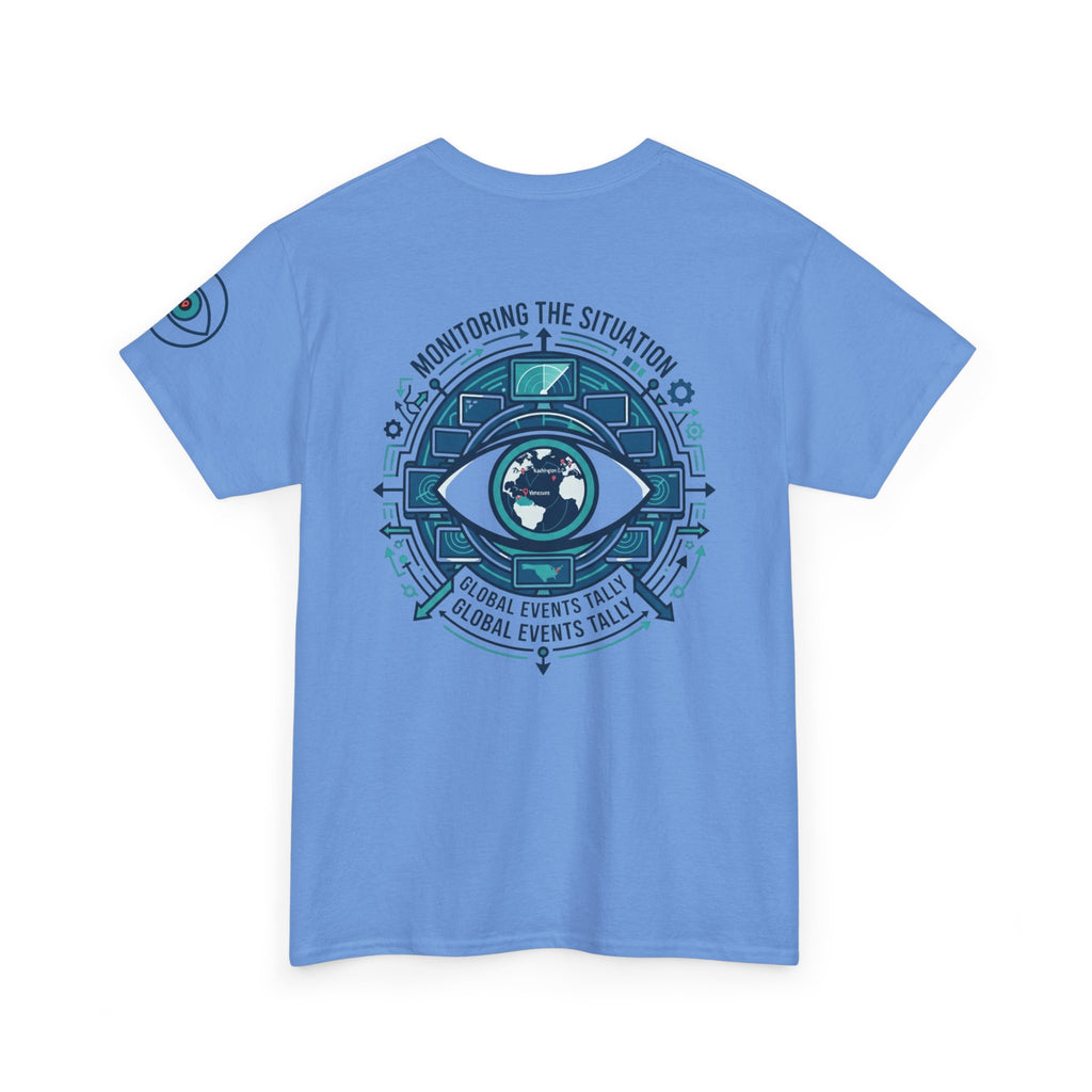 "Monitoring the Situation" Premium Graphic Tee