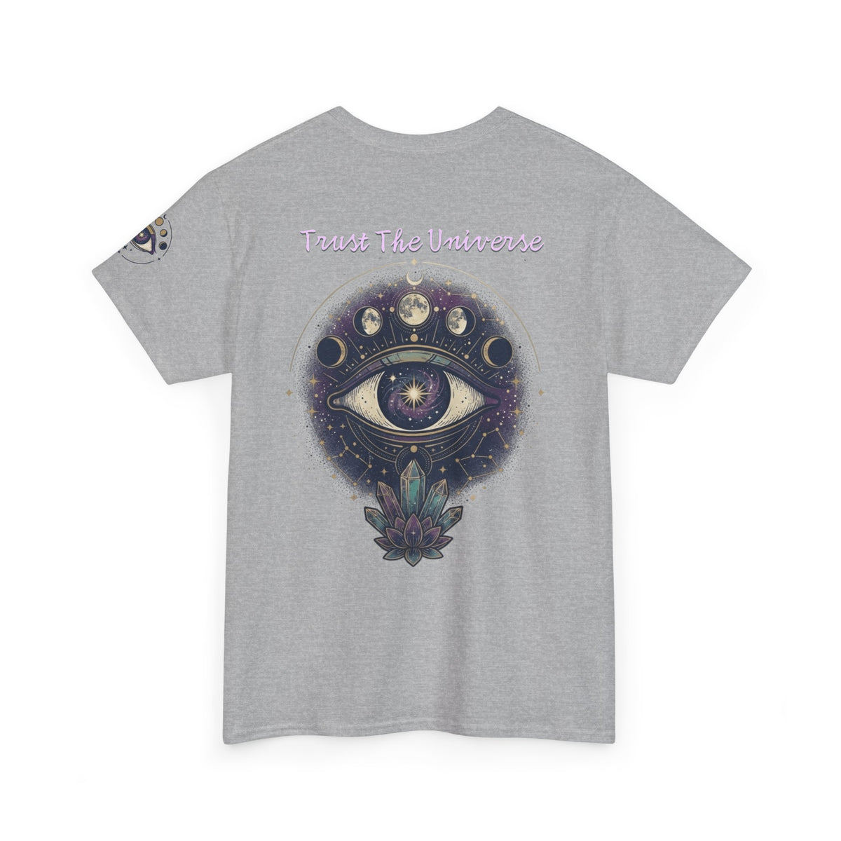 "Trust the Universe" Premium Graphic Tee