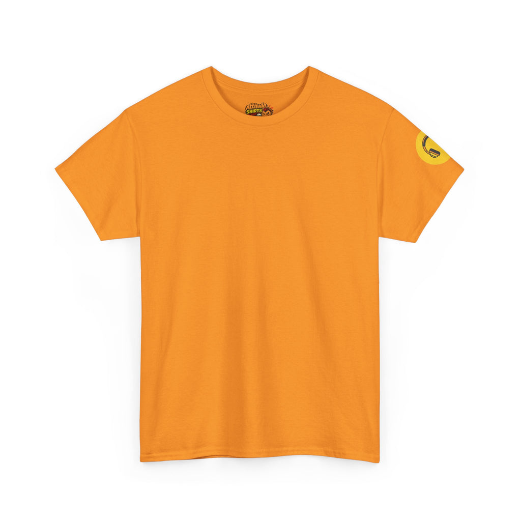 "Sensory At Capacity" Premium Graphic Tee