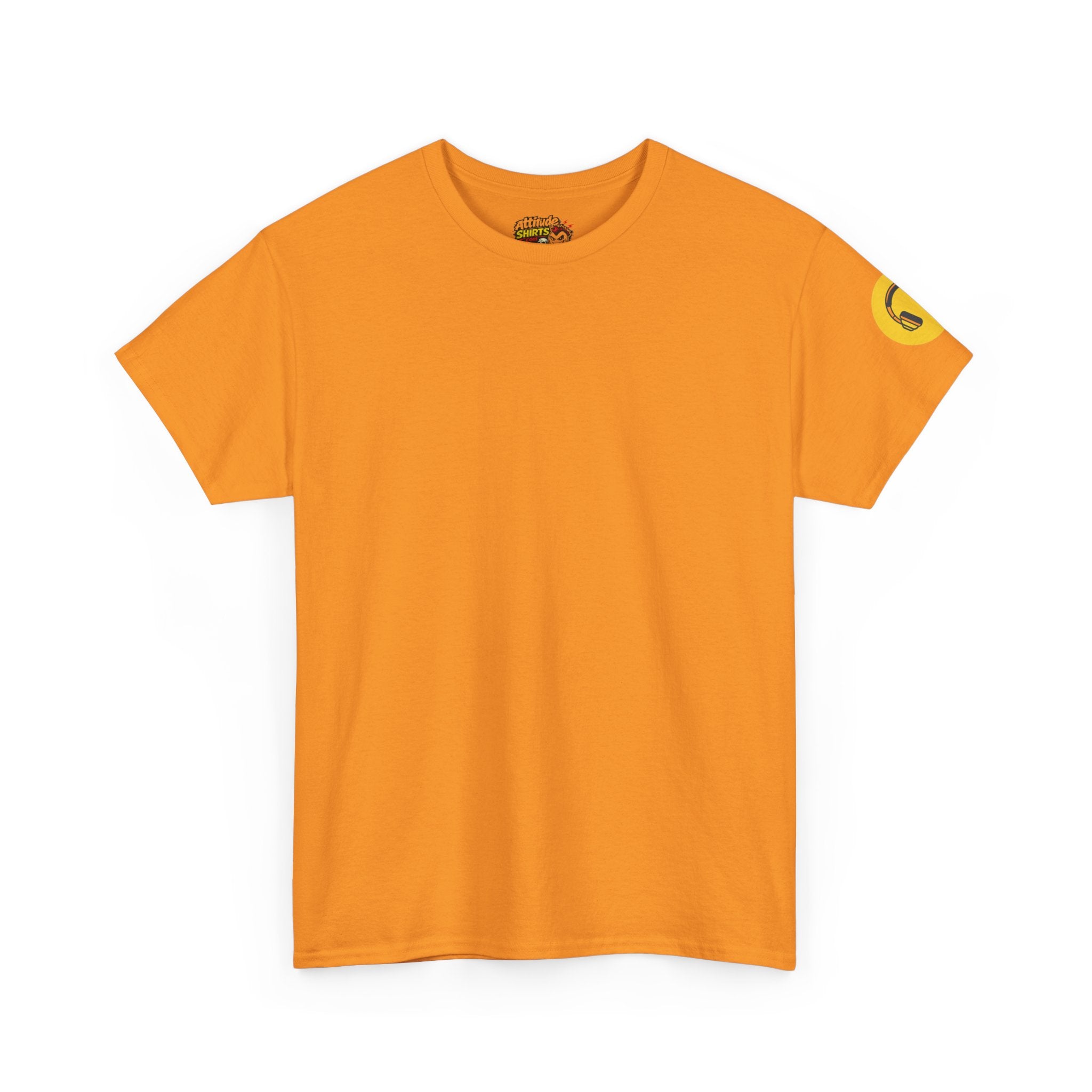 "Sensory At Capacity" Premium Graphic Tee