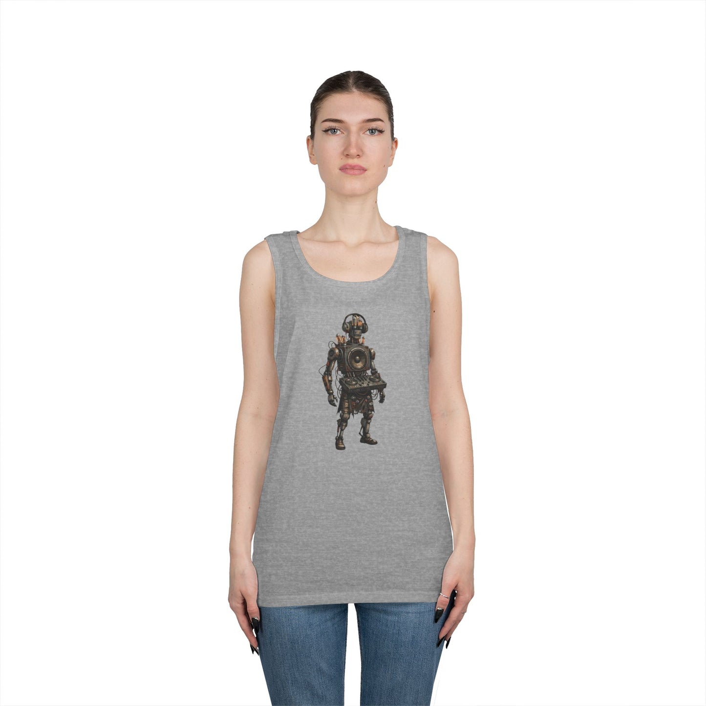 "DJ" Tank Top