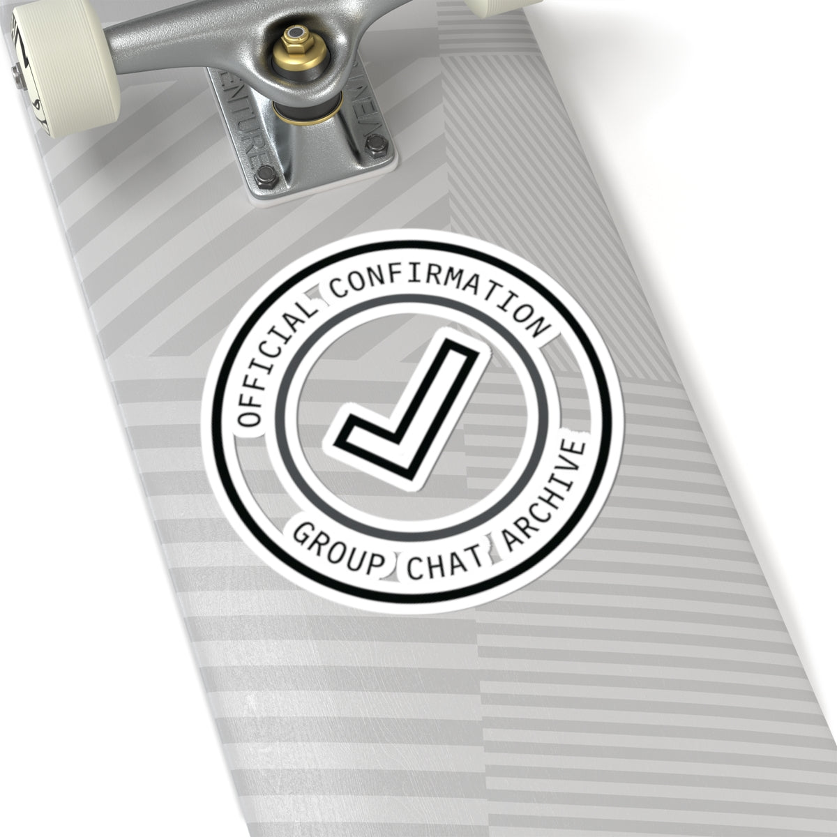 "Group Chat" Sticker