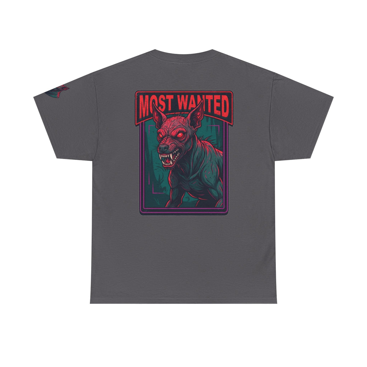 Color: Charcoal | Chupacabra (Puerto Rico-Latin America) Premium Graphic Tee