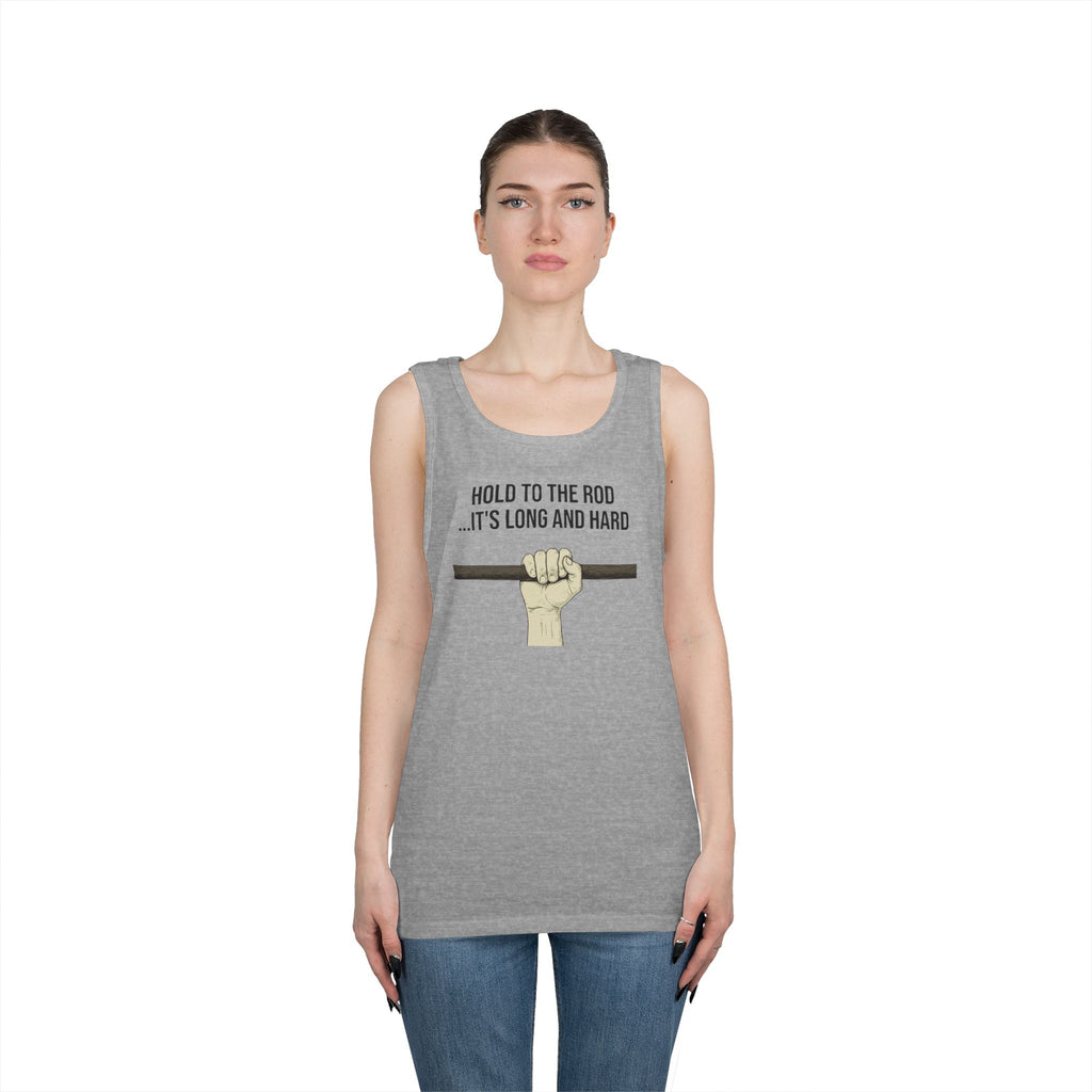 "Hold to the Rod" Tank Top
