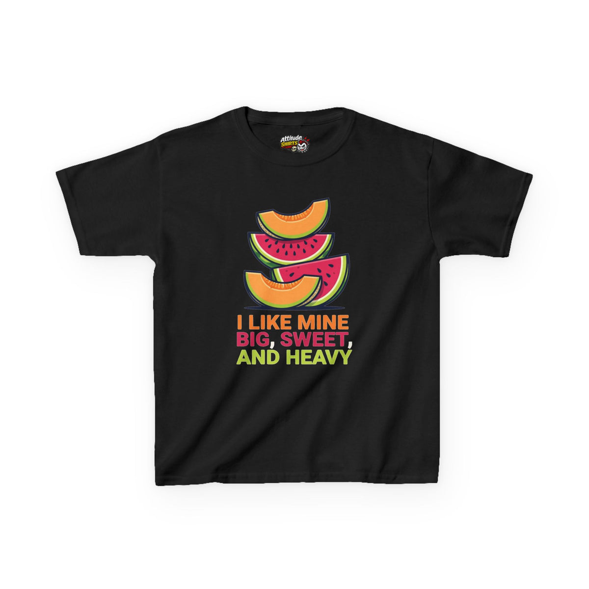 "Big Sweet and Heavy" Kids Tee