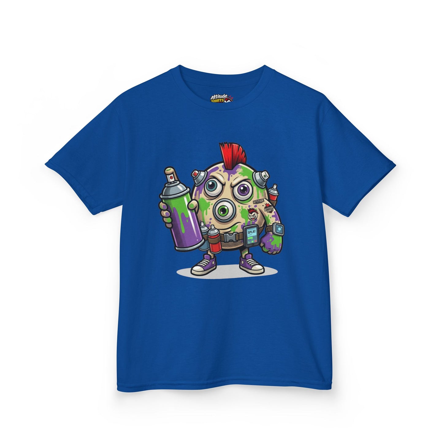 "Graffiti" Kids Tee