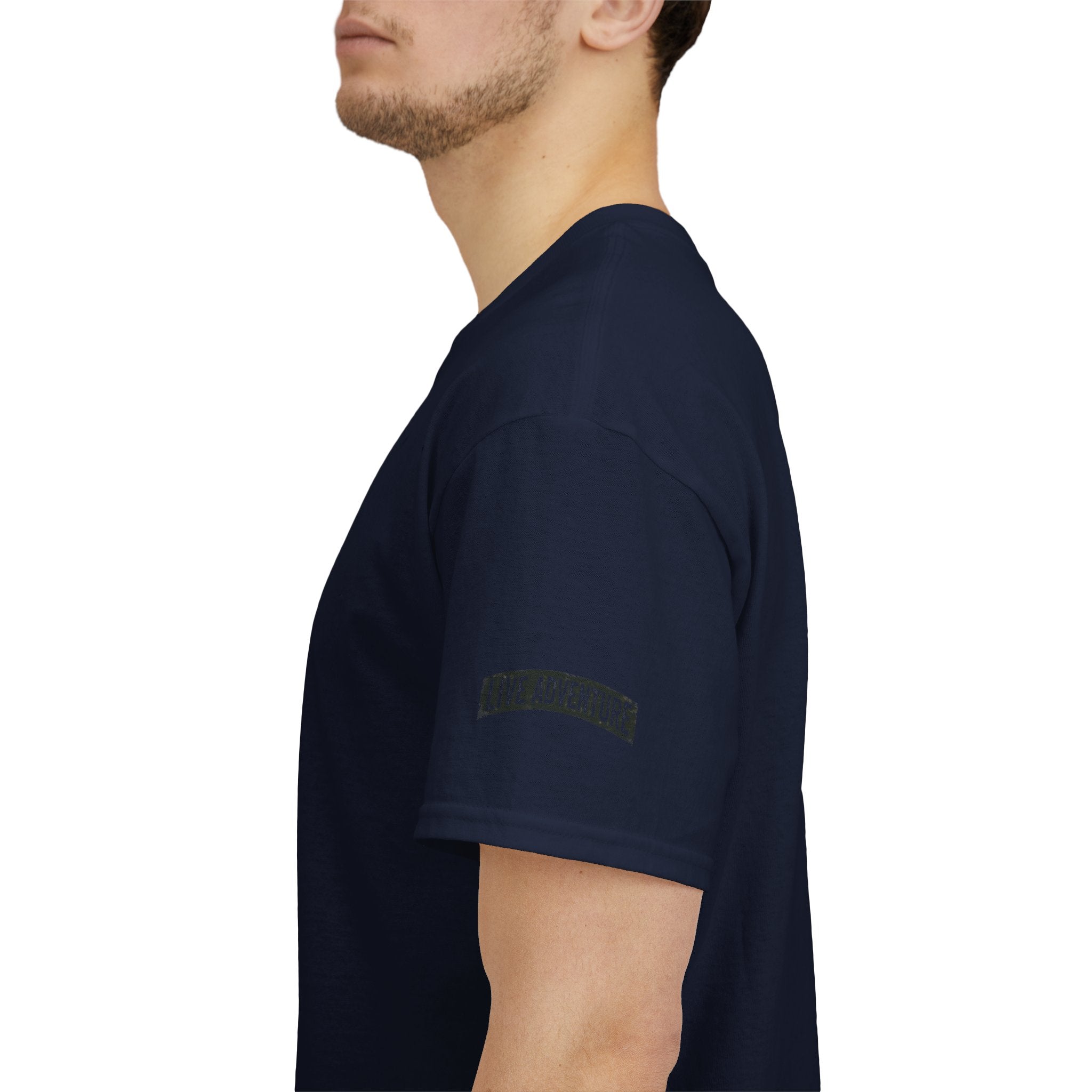 "Live Adventure - Paddle Board" Premium Graphic Tee