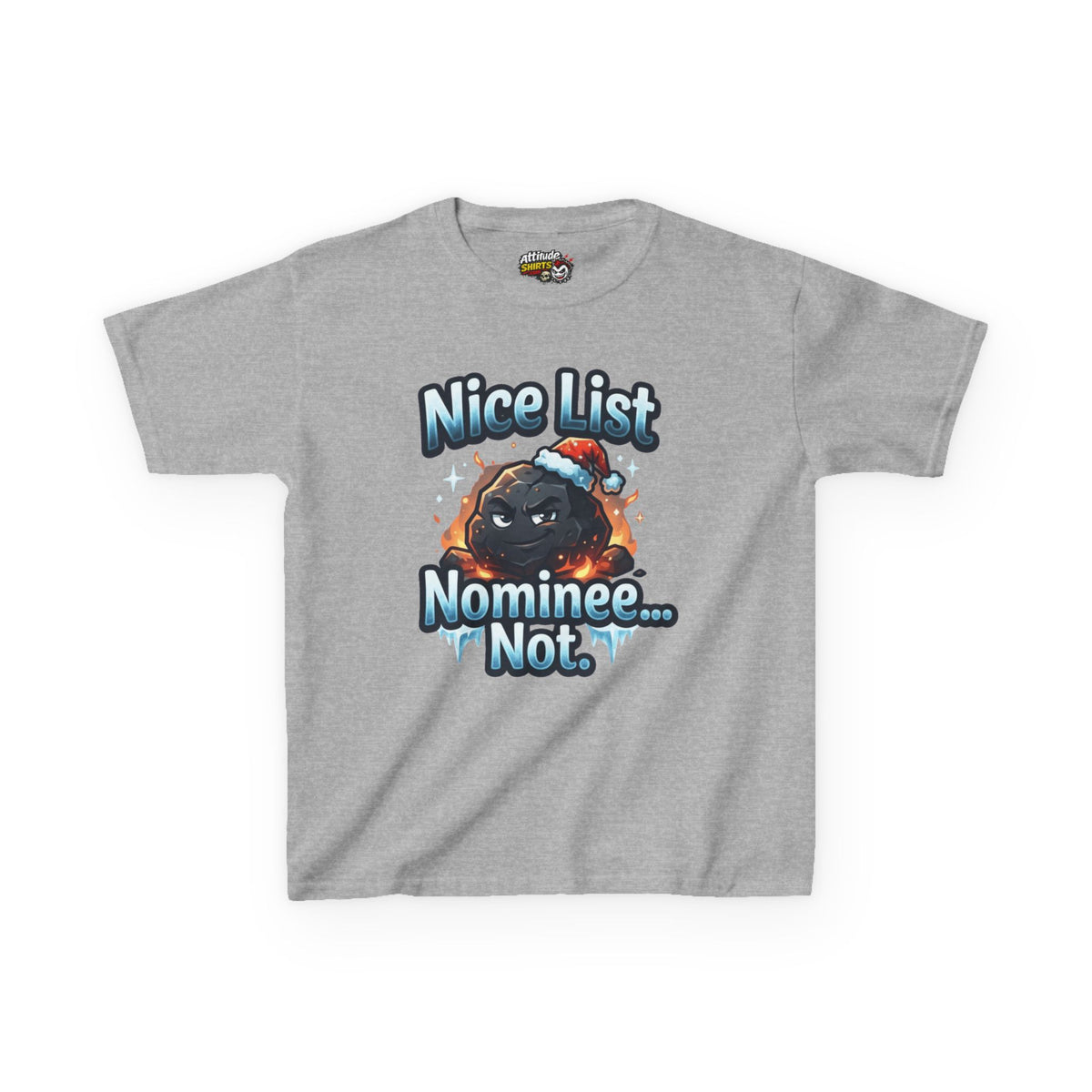 Nice List Nominee Kids Tee