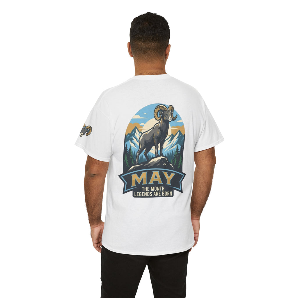 "May Legend" Premium Graphic Tee