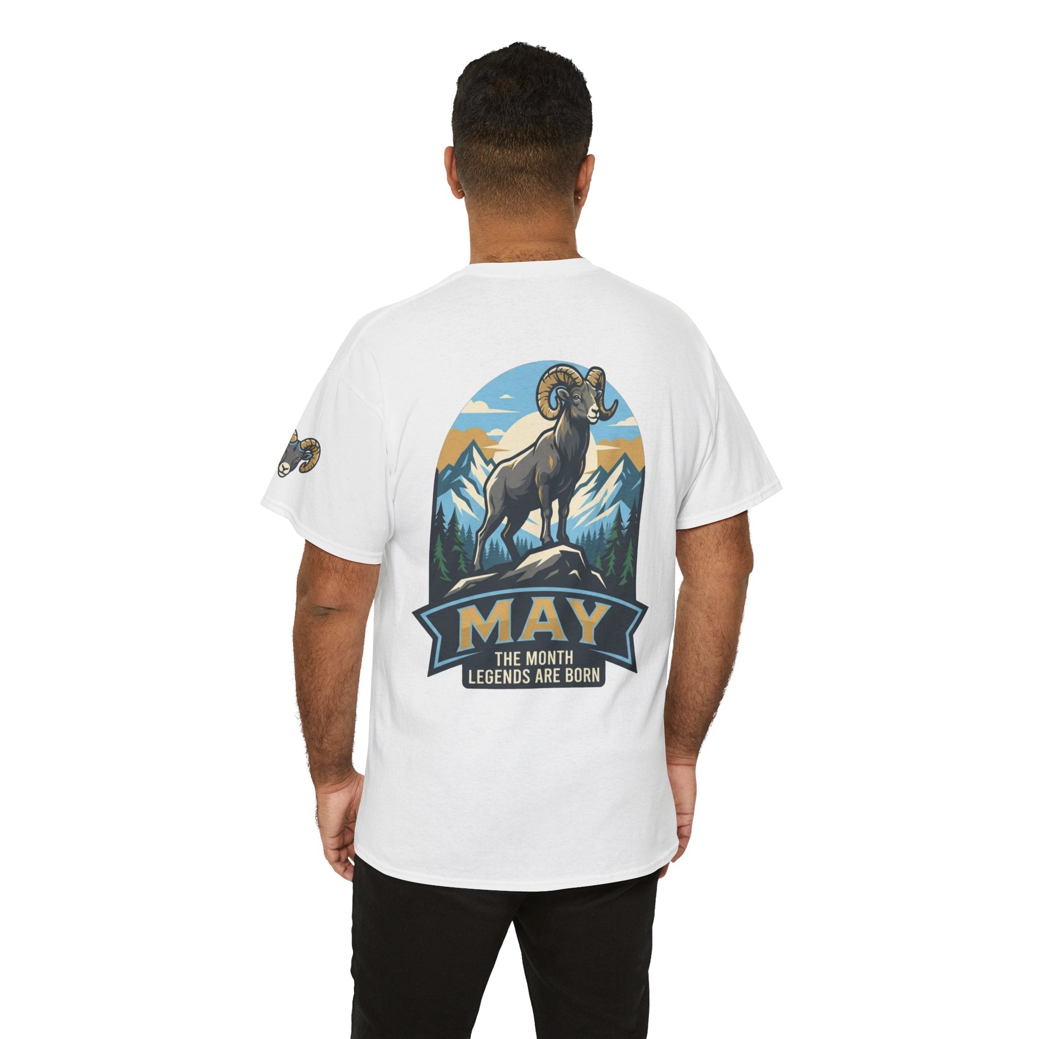 "May Legend" Premium Graphic Tee