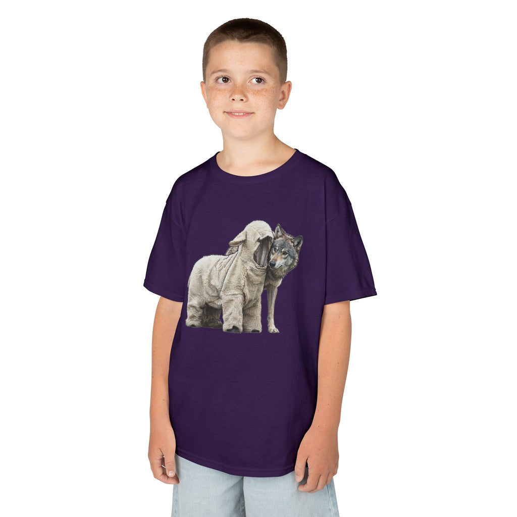 "Civilization Tolerated Religion" Kids Tee