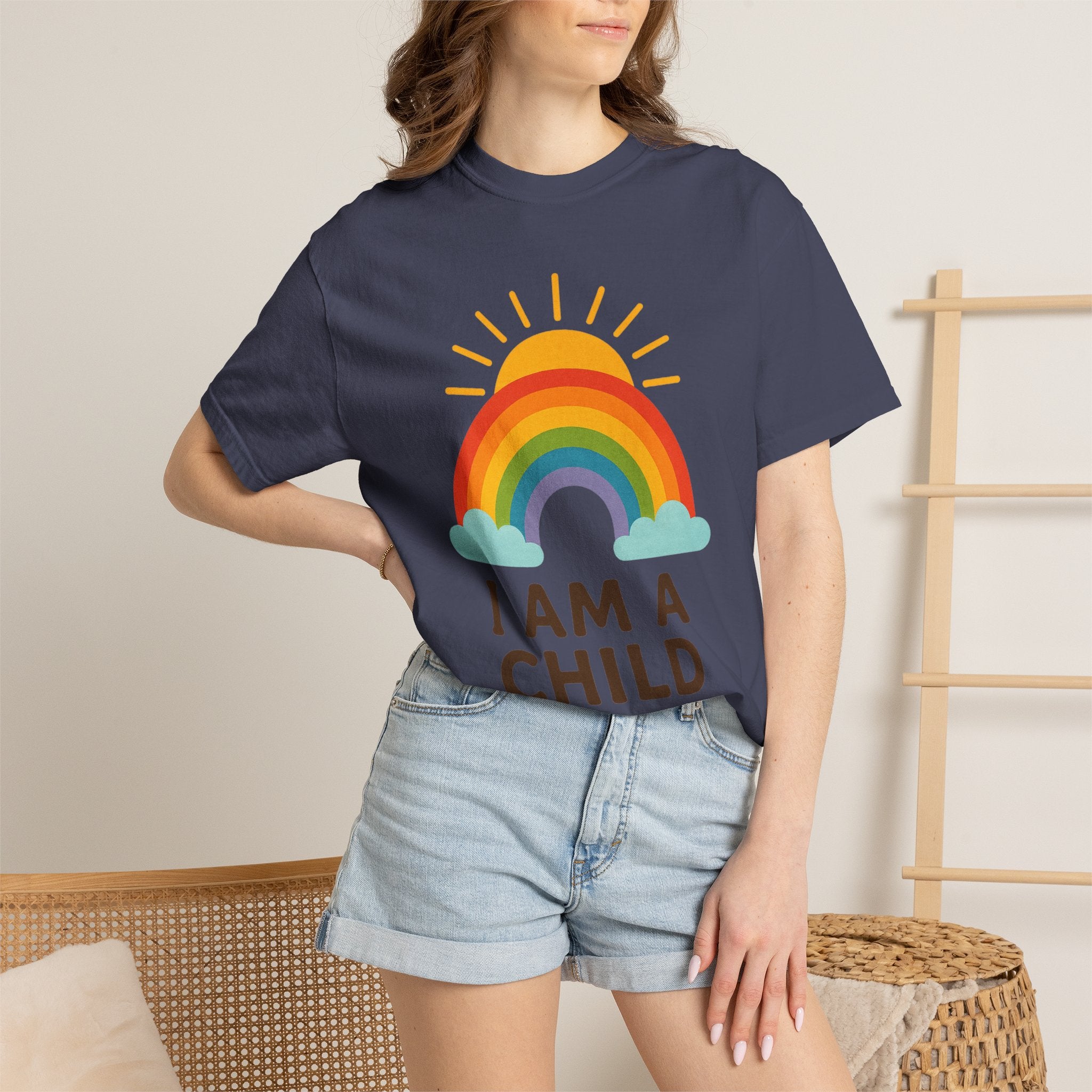 "I Am a Child of God" T-Shirt