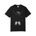 "Brothers in Arms" Unisex Garment-Dyed T-shirt