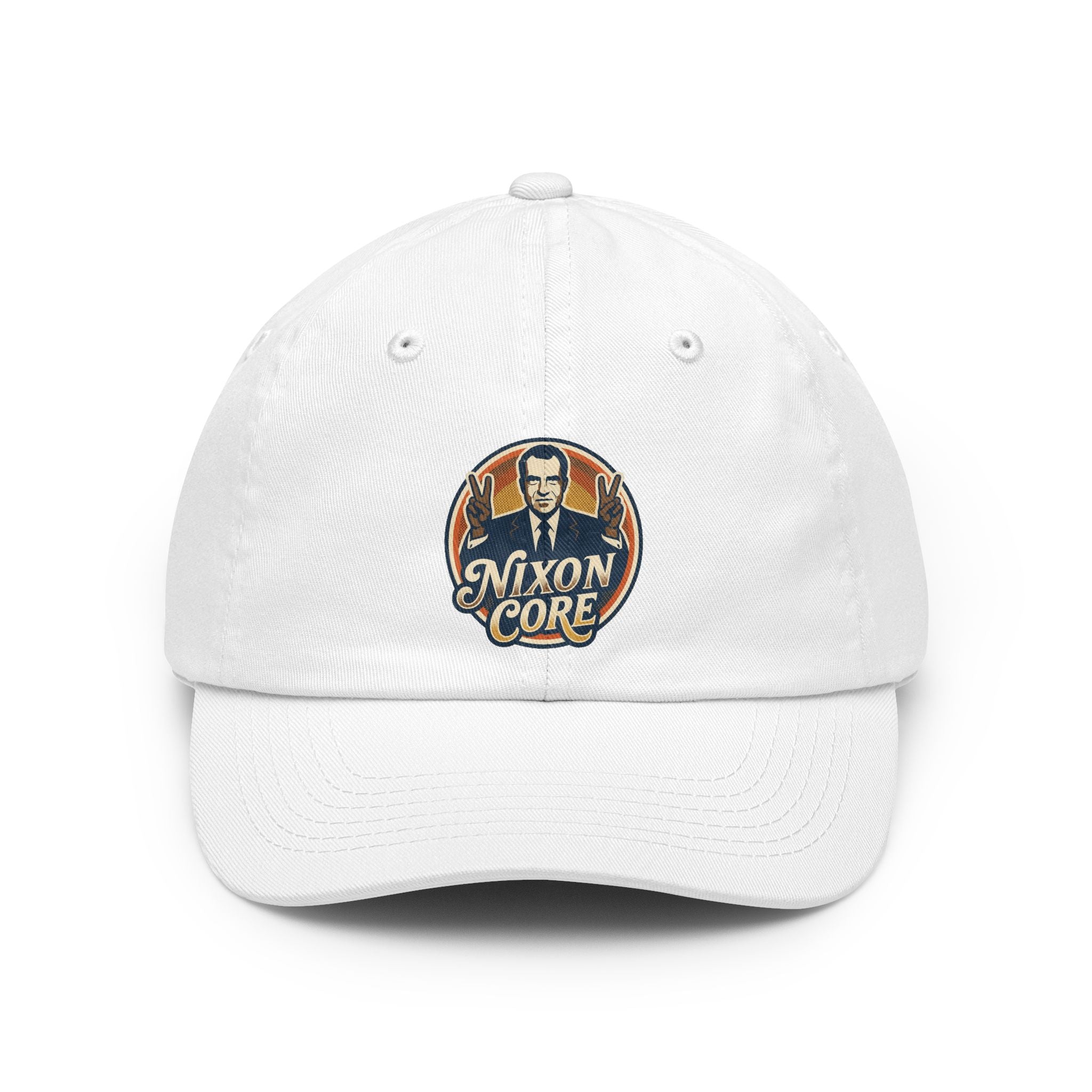 "Nixon Core" Dad Hat