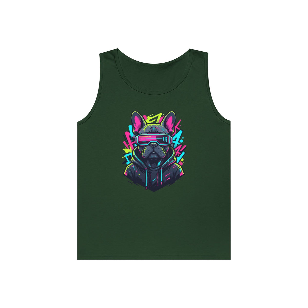 "Cool Pup" Tank Top