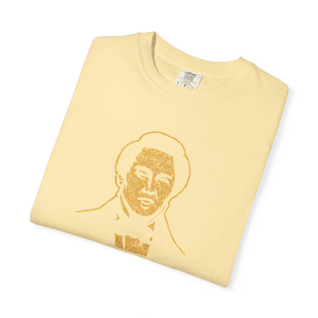 "Praise to the Man" Unisex Garment-Dyed T-shirt