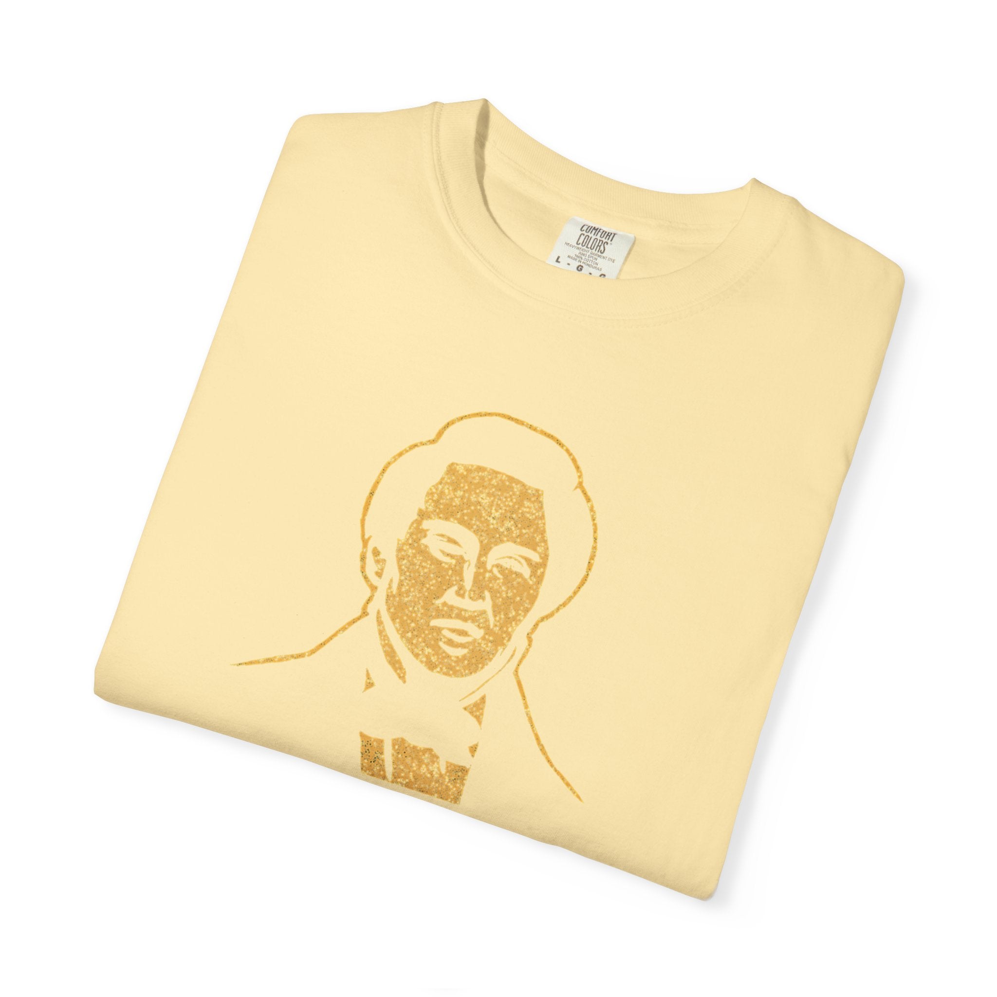 "Praise to the Man" Unisex Garment-Dyed T-shirt