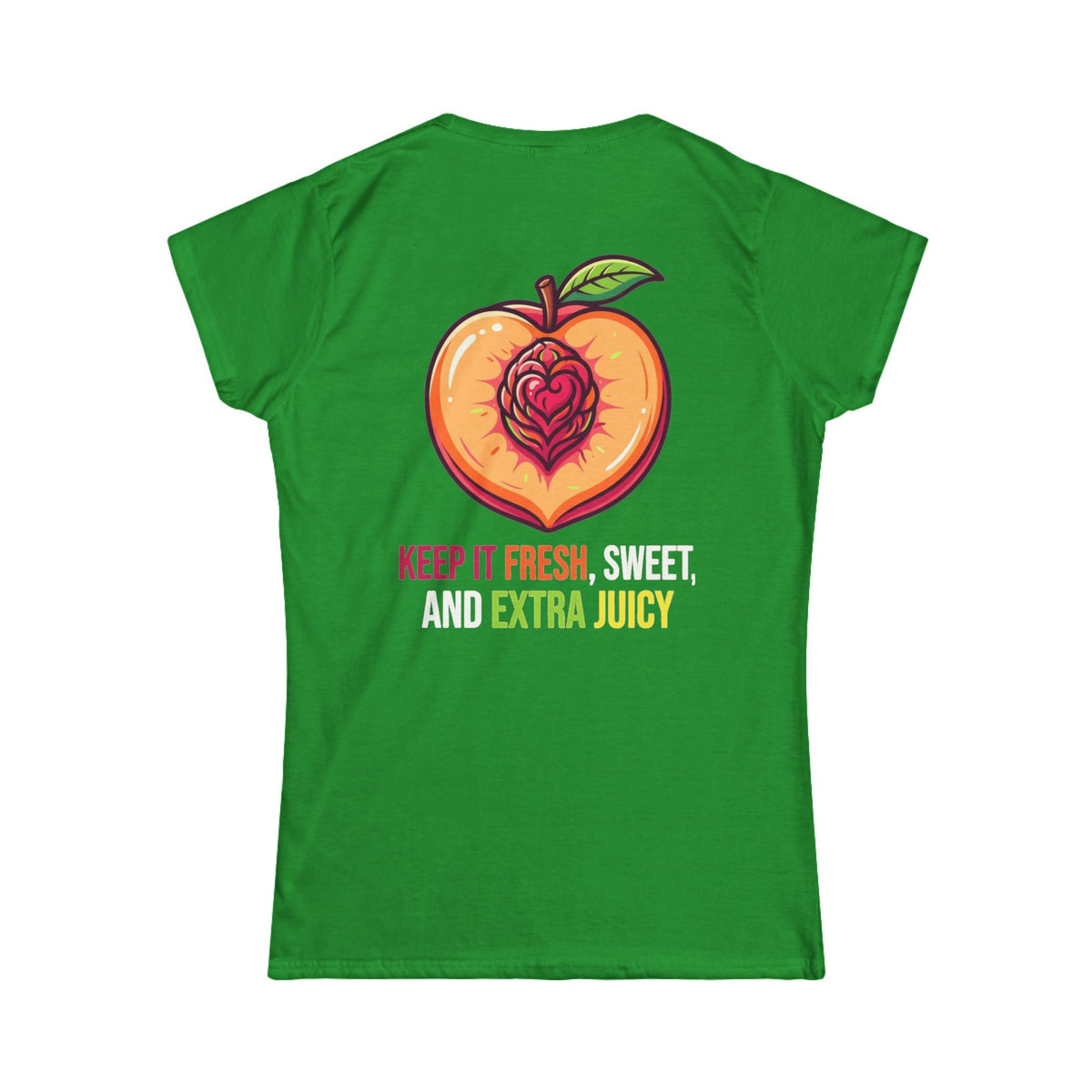 "Warm Sweet Juicy" Women's Tee