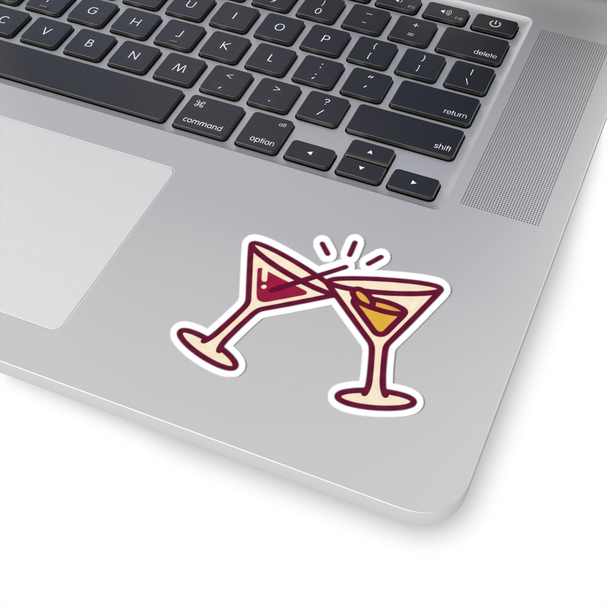 "Thanksgiving Regrets" Sticker