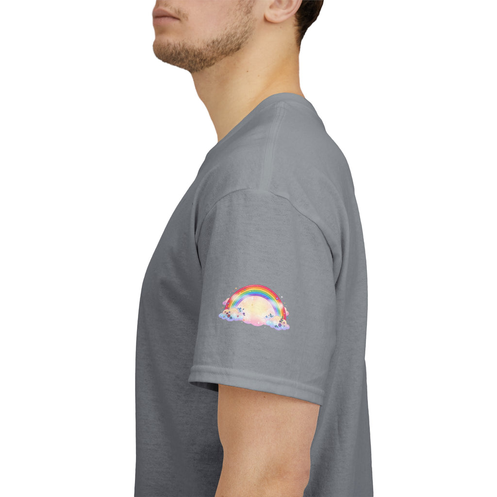 "Gay Away The Pray" Premium Graphic Tee