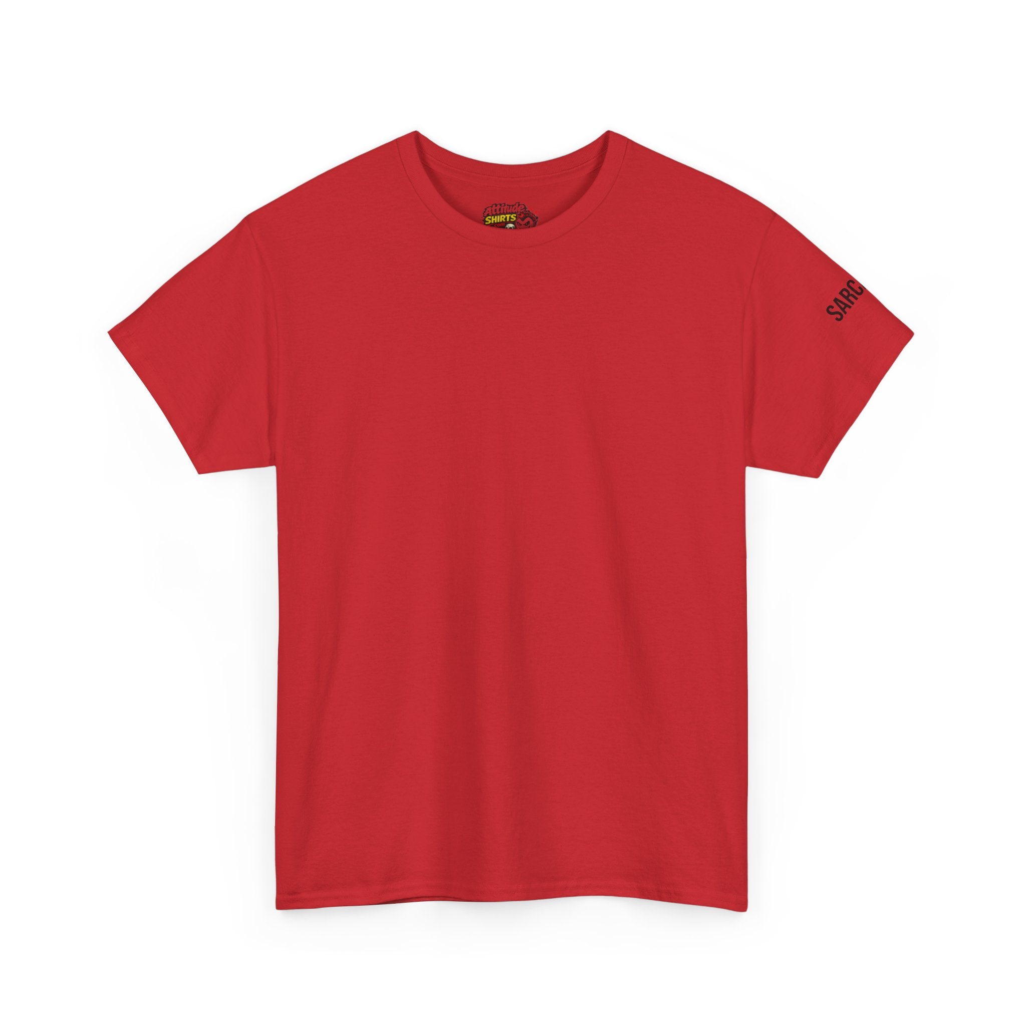 "Error Sarcasm" Premium Graphic Tee