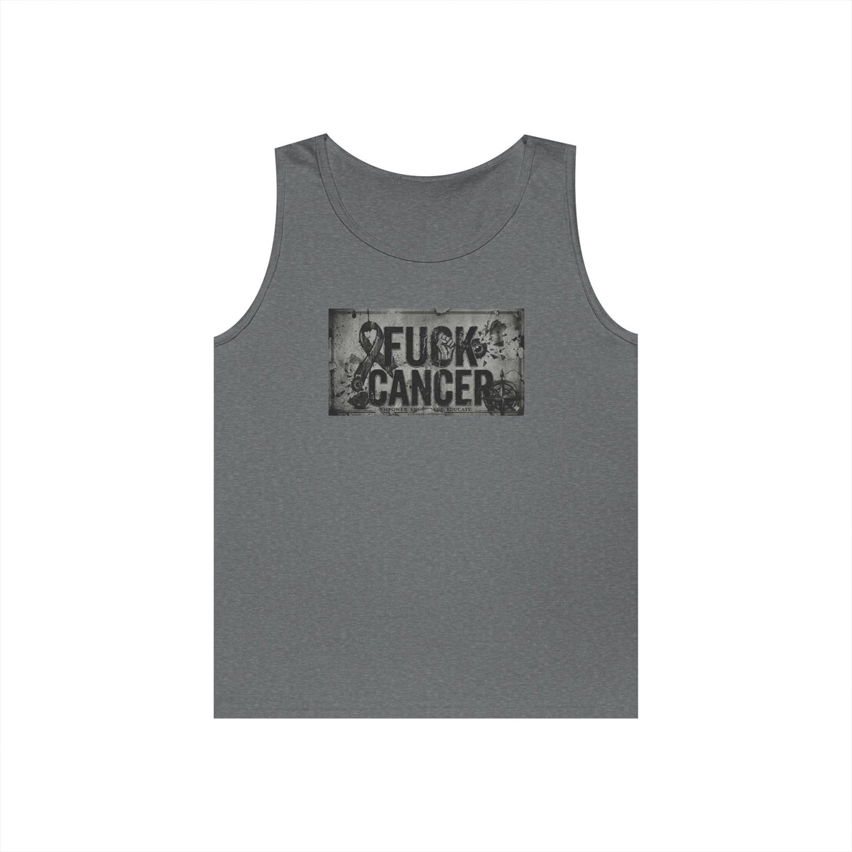 "Fuck Cancer" Tank Top
