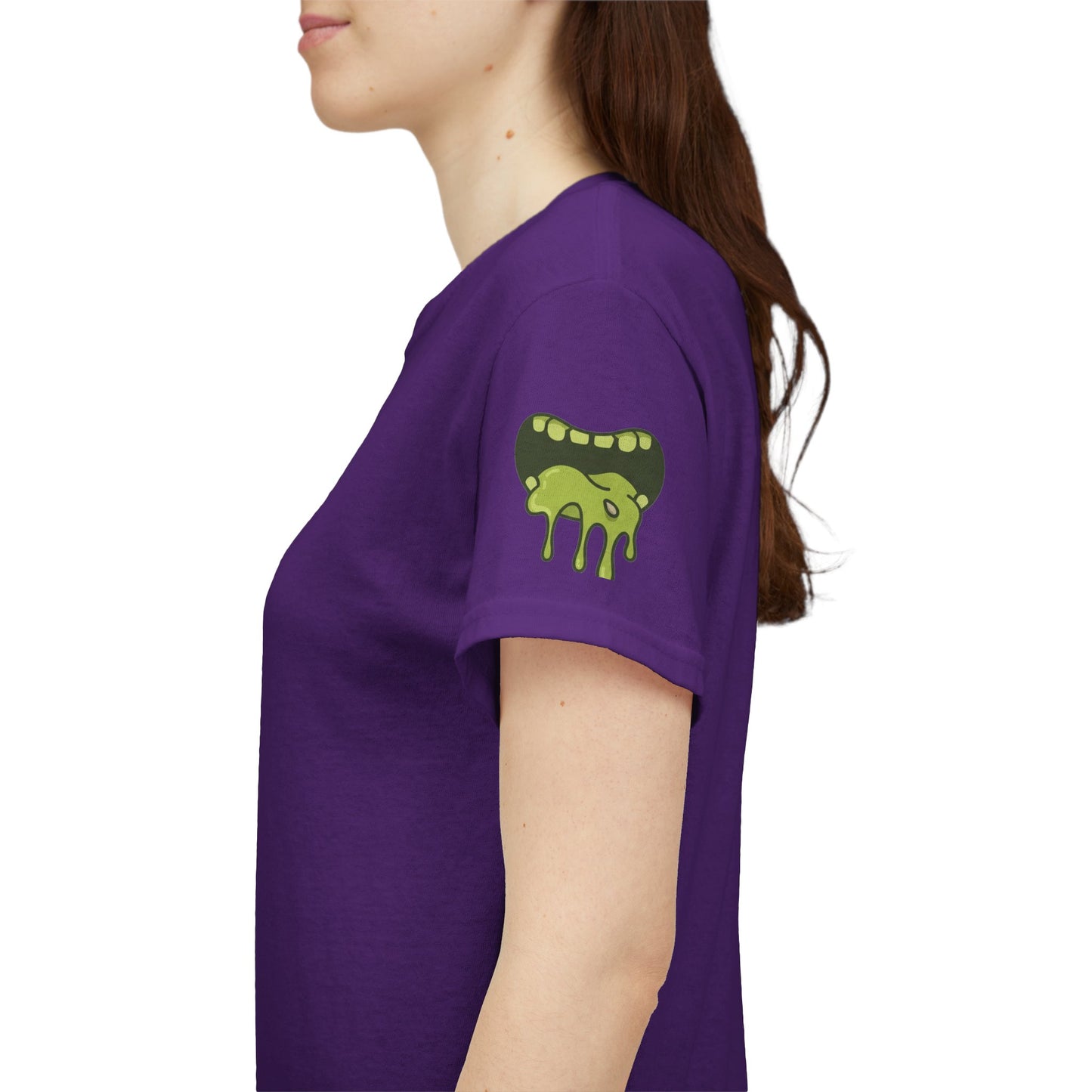 "Gag On The Guts" Premium Graphic Tee