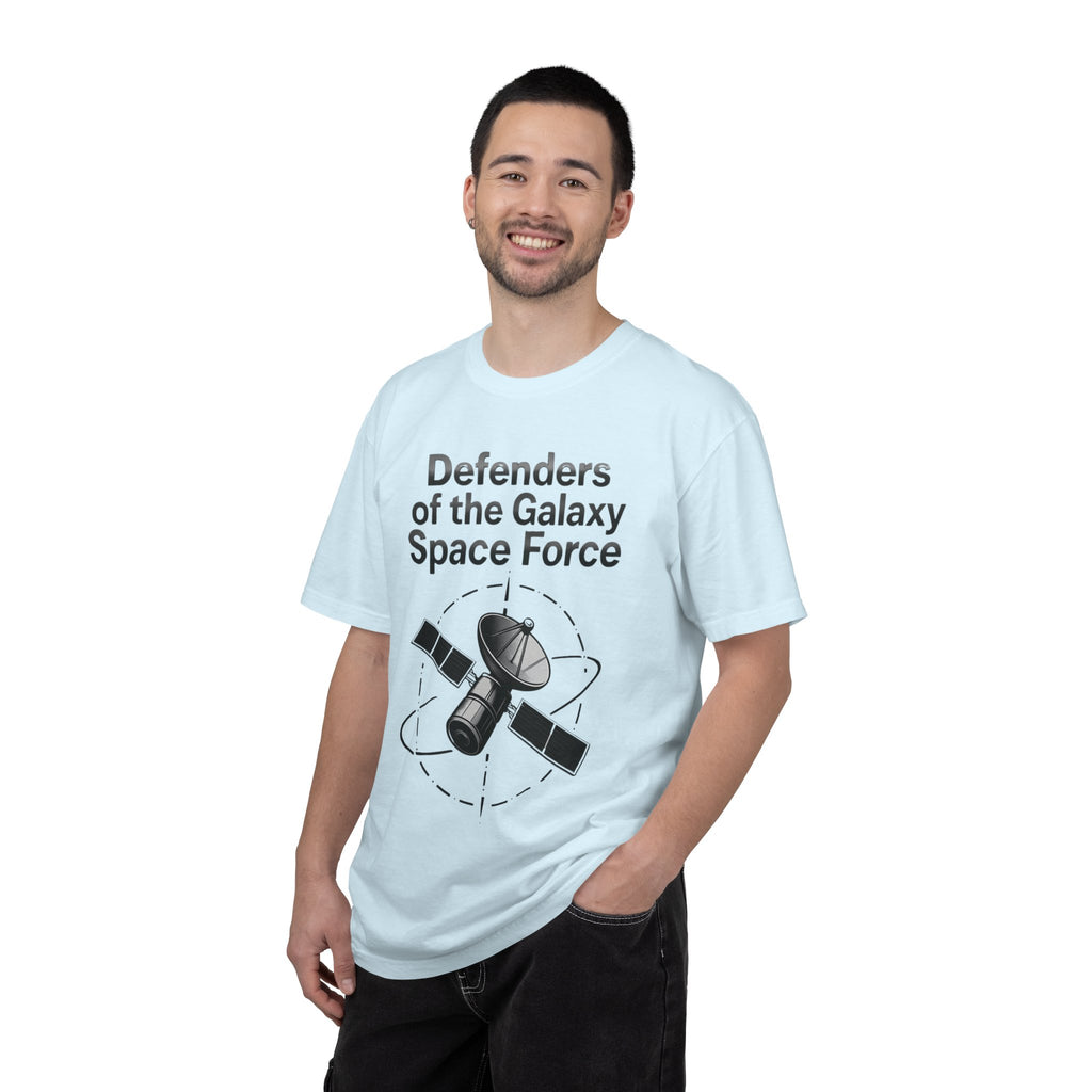 "Defenders of the Galaxy" Unisex Garment-Dyed T-shirt