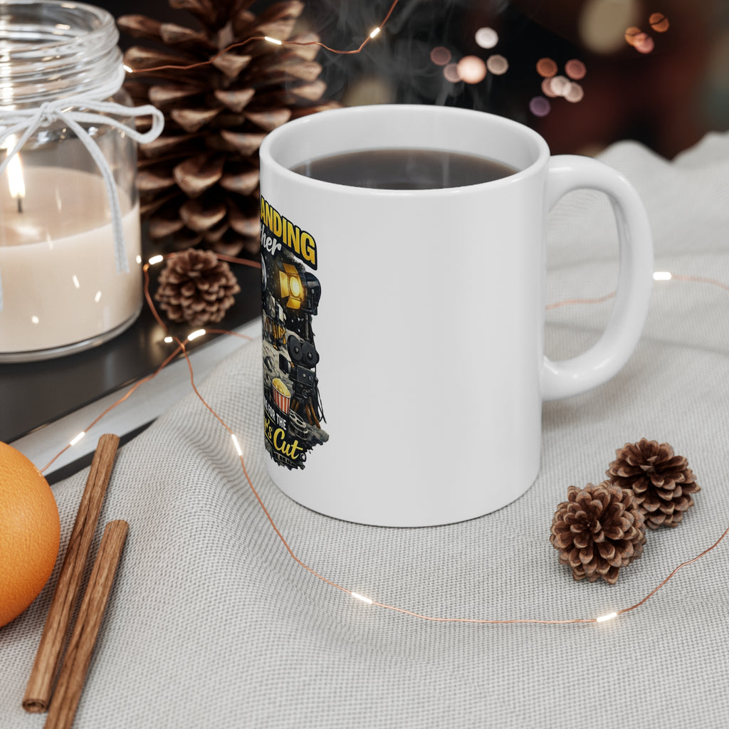 Stanley Kubrick's Greatest Film | 11oz Mug
