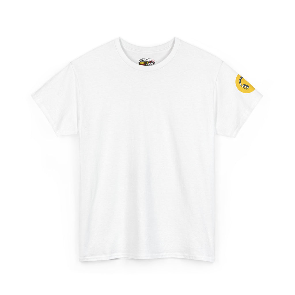 "Sensory At Capacity" Premium Graphic Tee
