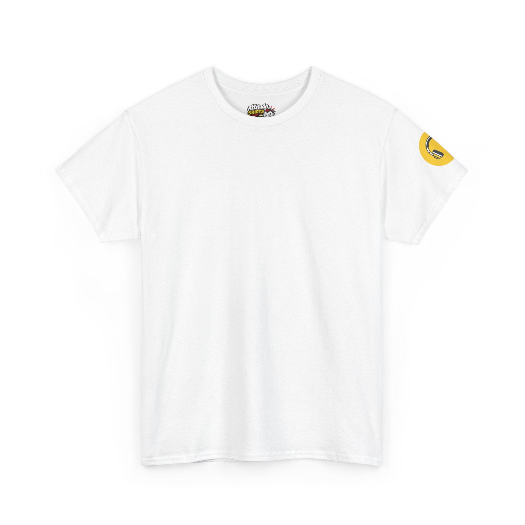 "Sensory At Capacity" Premium Graphic Tee