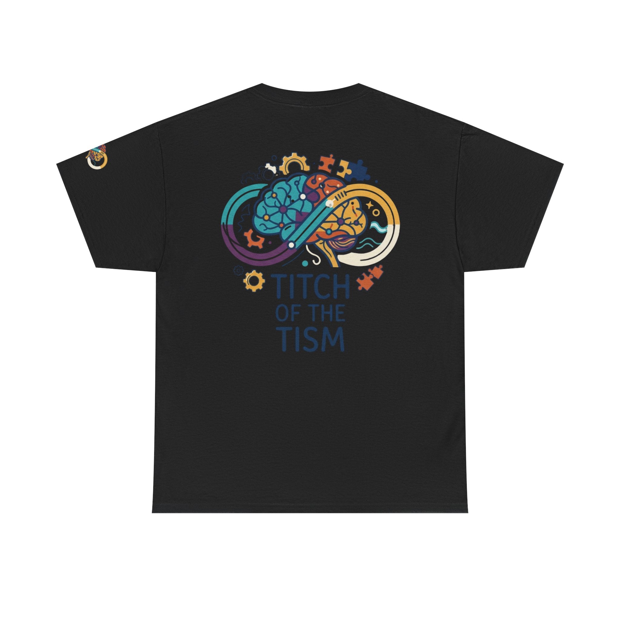 "Titch of the Tism" Premium Graphic Tee
