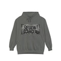 Cancer Can Fuck Right Off | Garment-Dyed Hoodie — AttitudeShirts