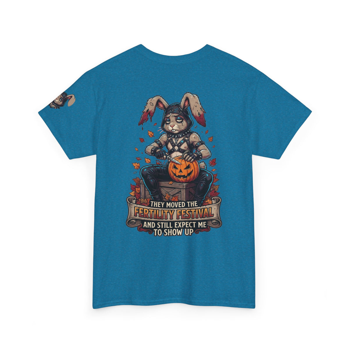 "Fertility Festival" Premium Graphic Tee