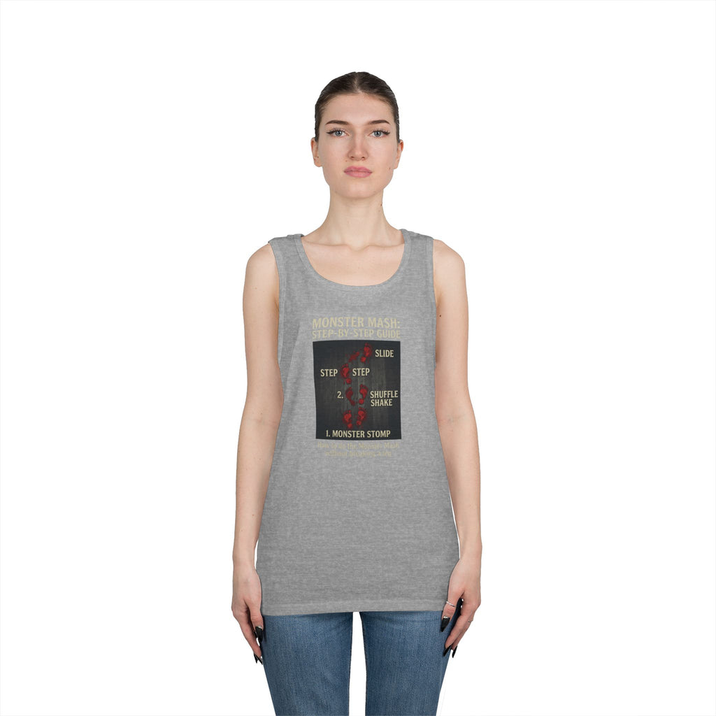 "Monster Mash" Tank Top