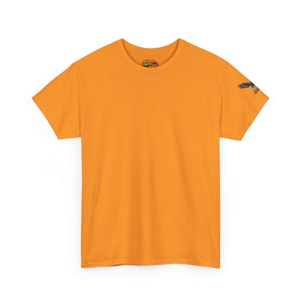 "Eagle and Flag 250 Years" Premium Graphic Tee