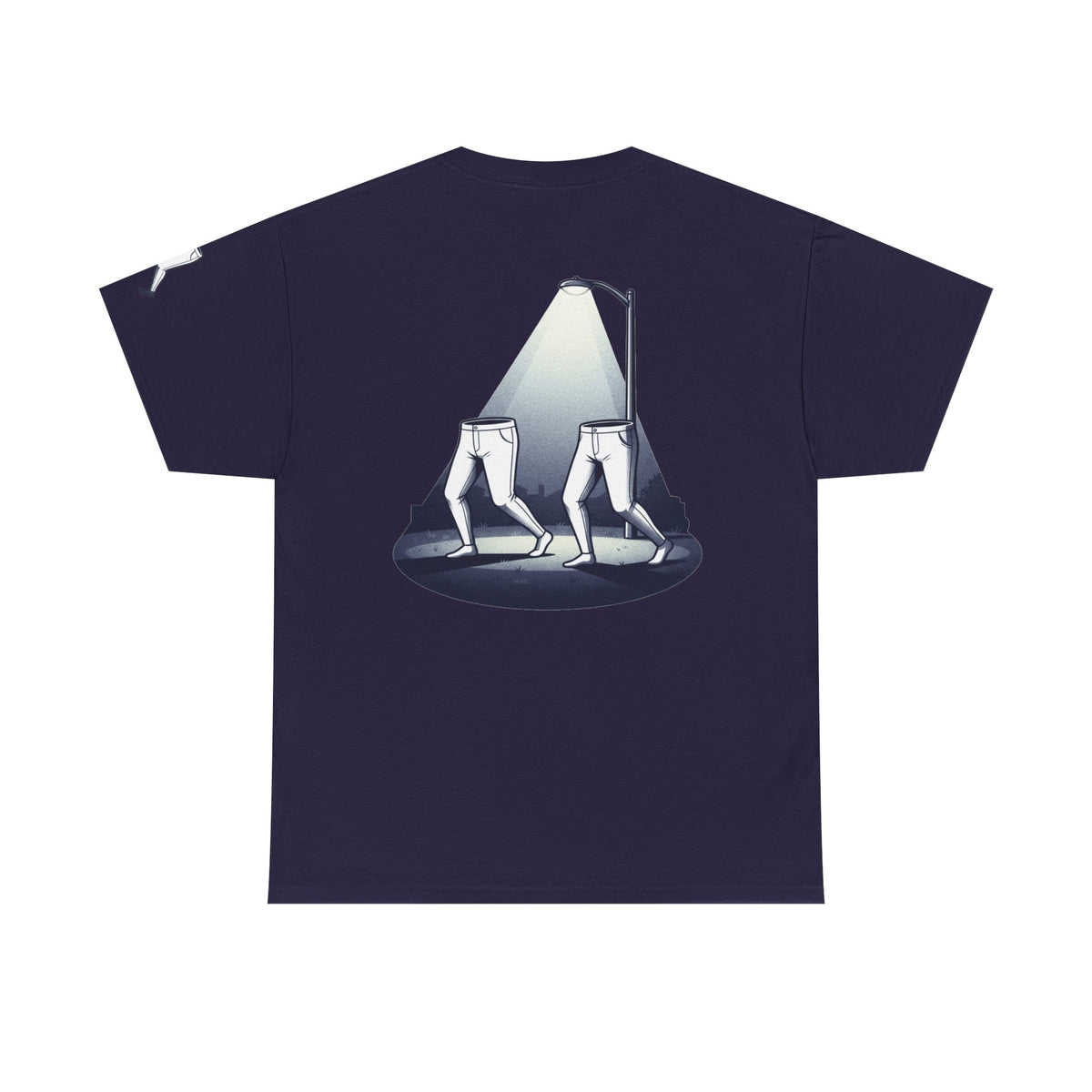 Color: Blackberry | The Fresno Nightcrawlers (California, USA) Premium Graphic Tee