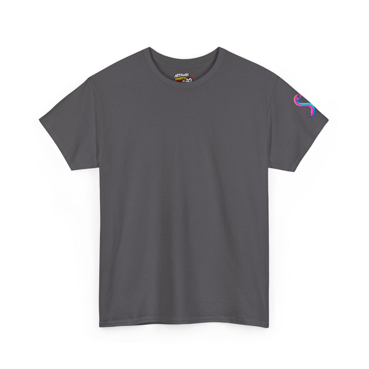 Good Book Series Naked & Unashamed Premium Graphic Tee