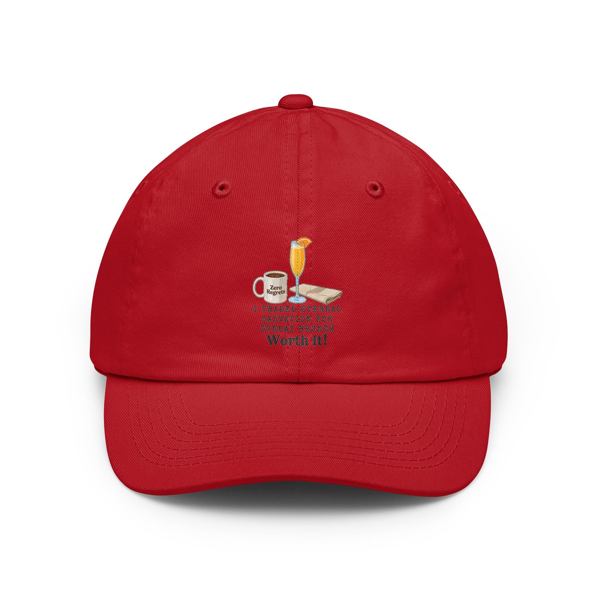 Brunch So Hard | Dad Hat — AttitudeShirts