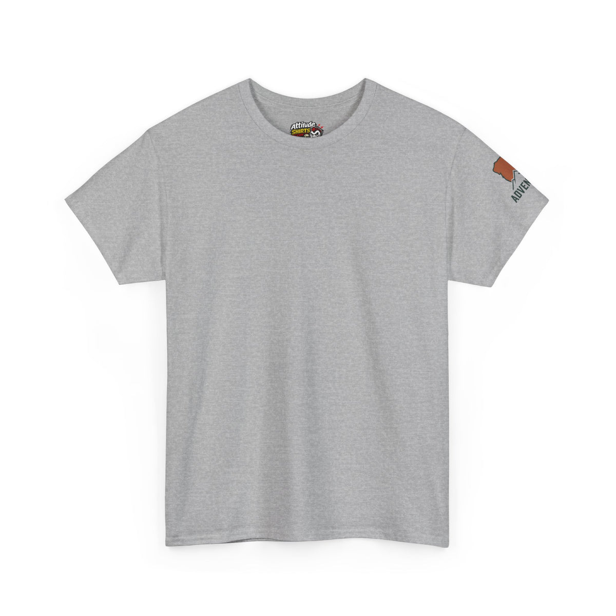 "Adventure Dog" Premium Graphic Tee