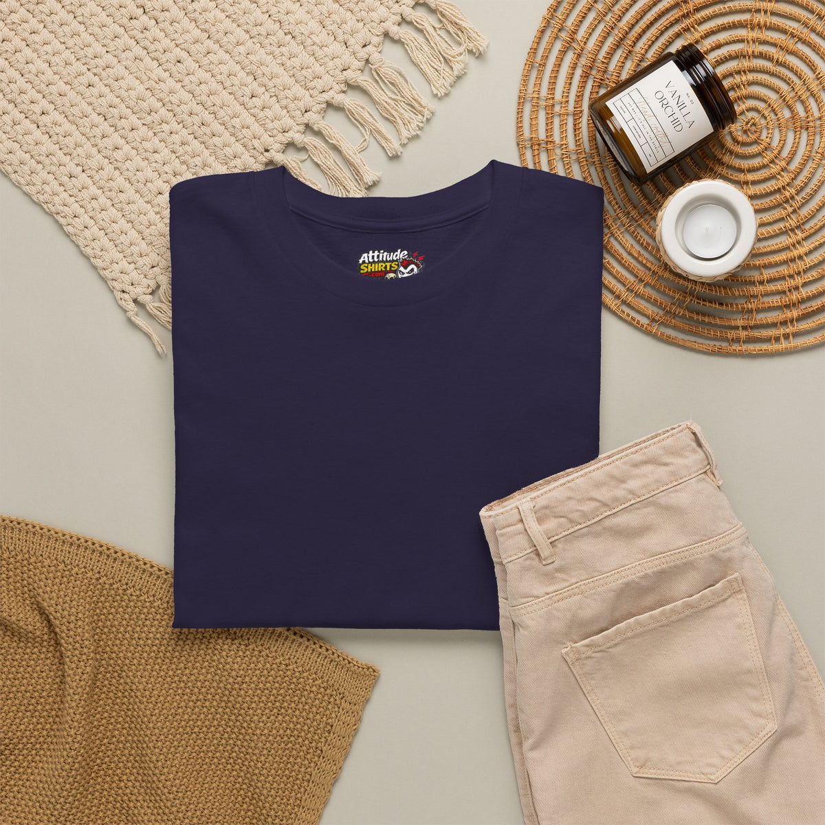 "Emotional Support Turkey" Premium Graphic Tee