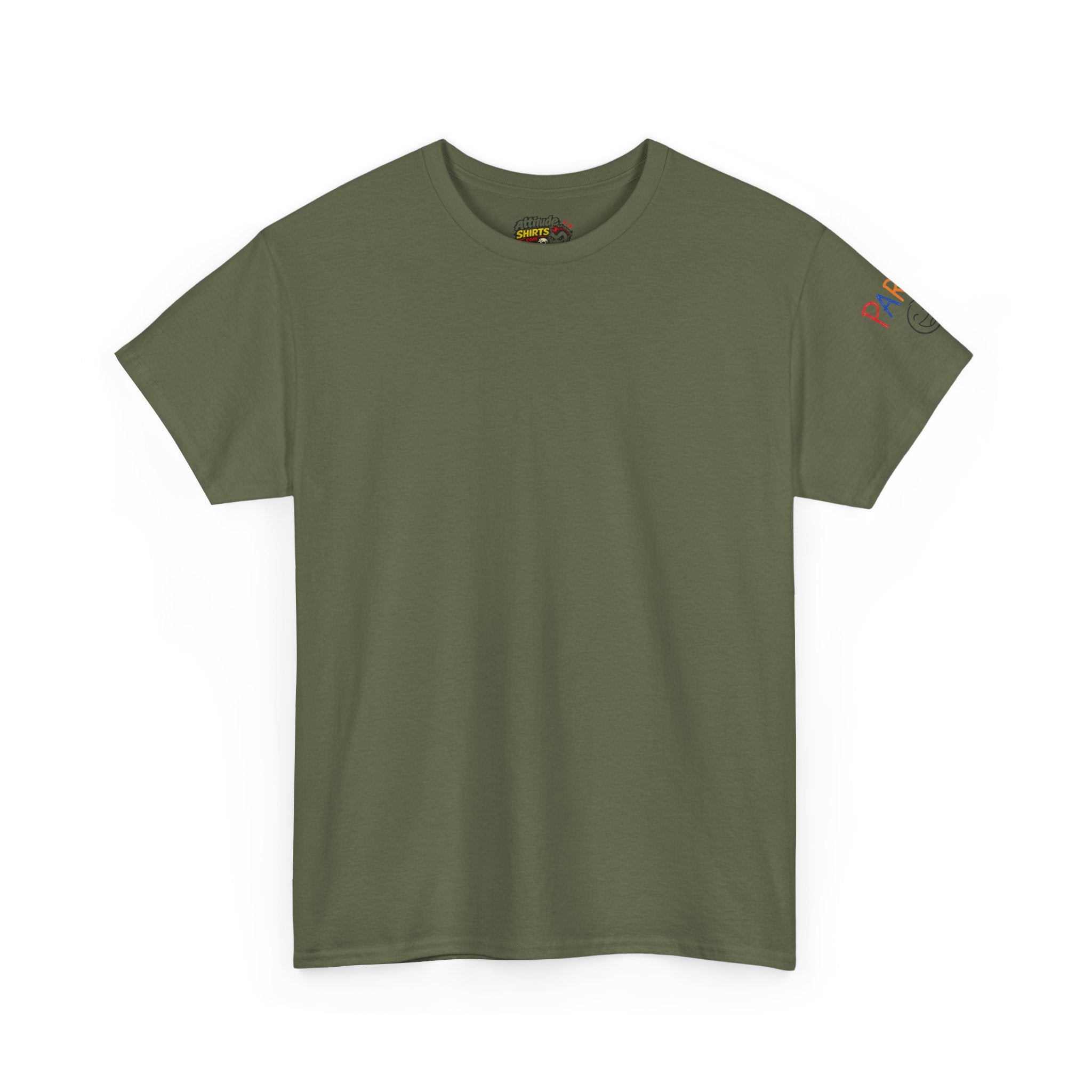 "Political Parties" Premium Graphic Tee