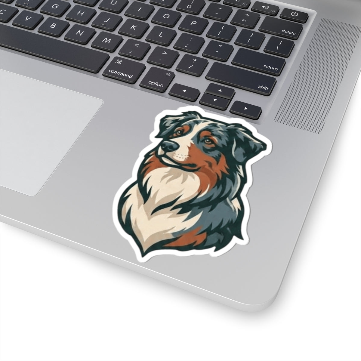 "Australian Sheperd" Sticker
