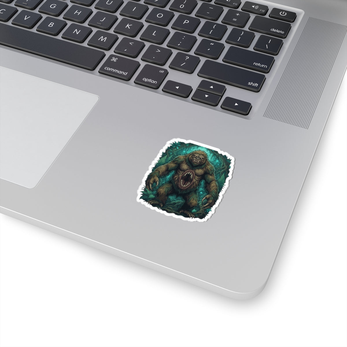 "Mapinguari (Amazon Rainforest)" Sticker — Main