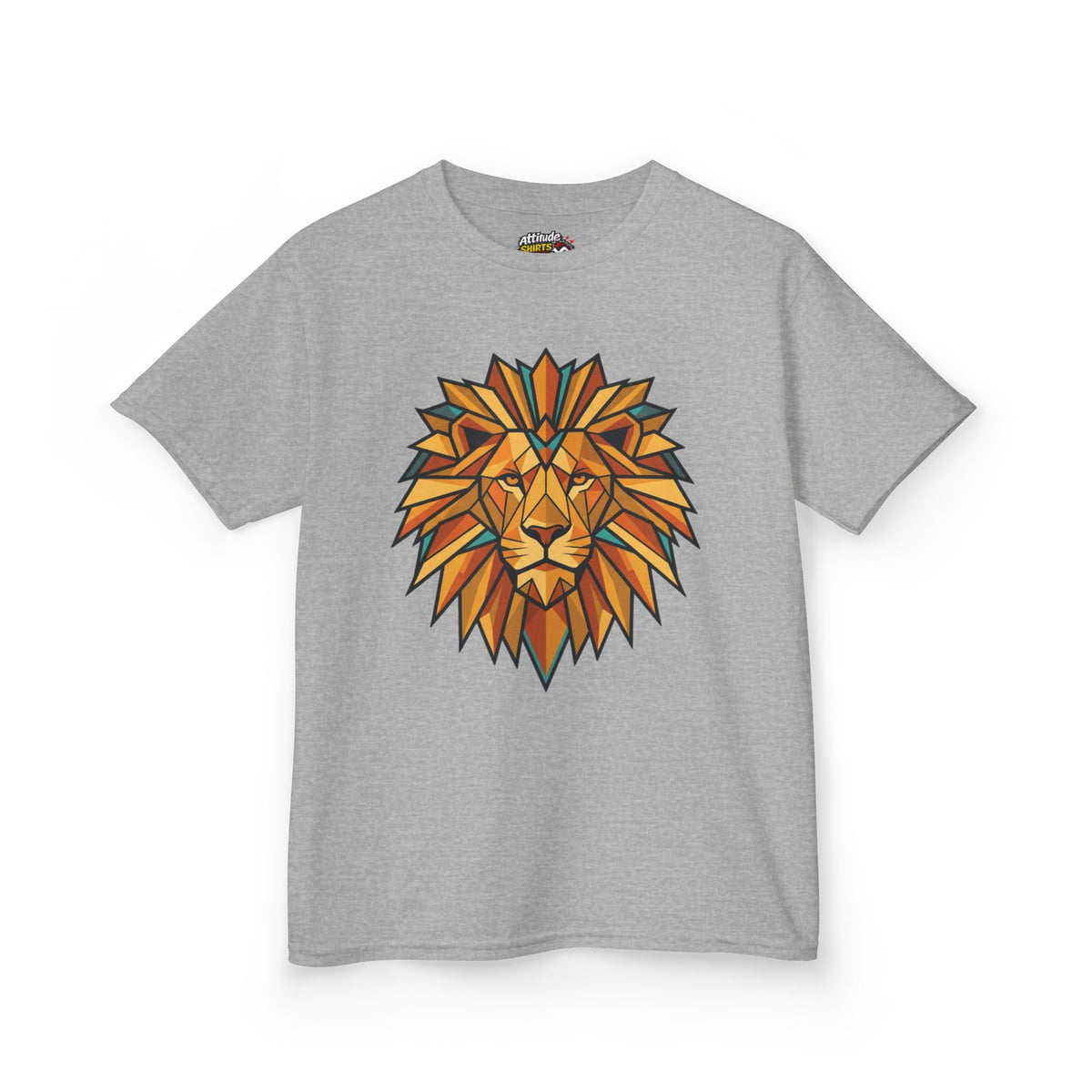"Leo The Solar Lion" Kids Tee